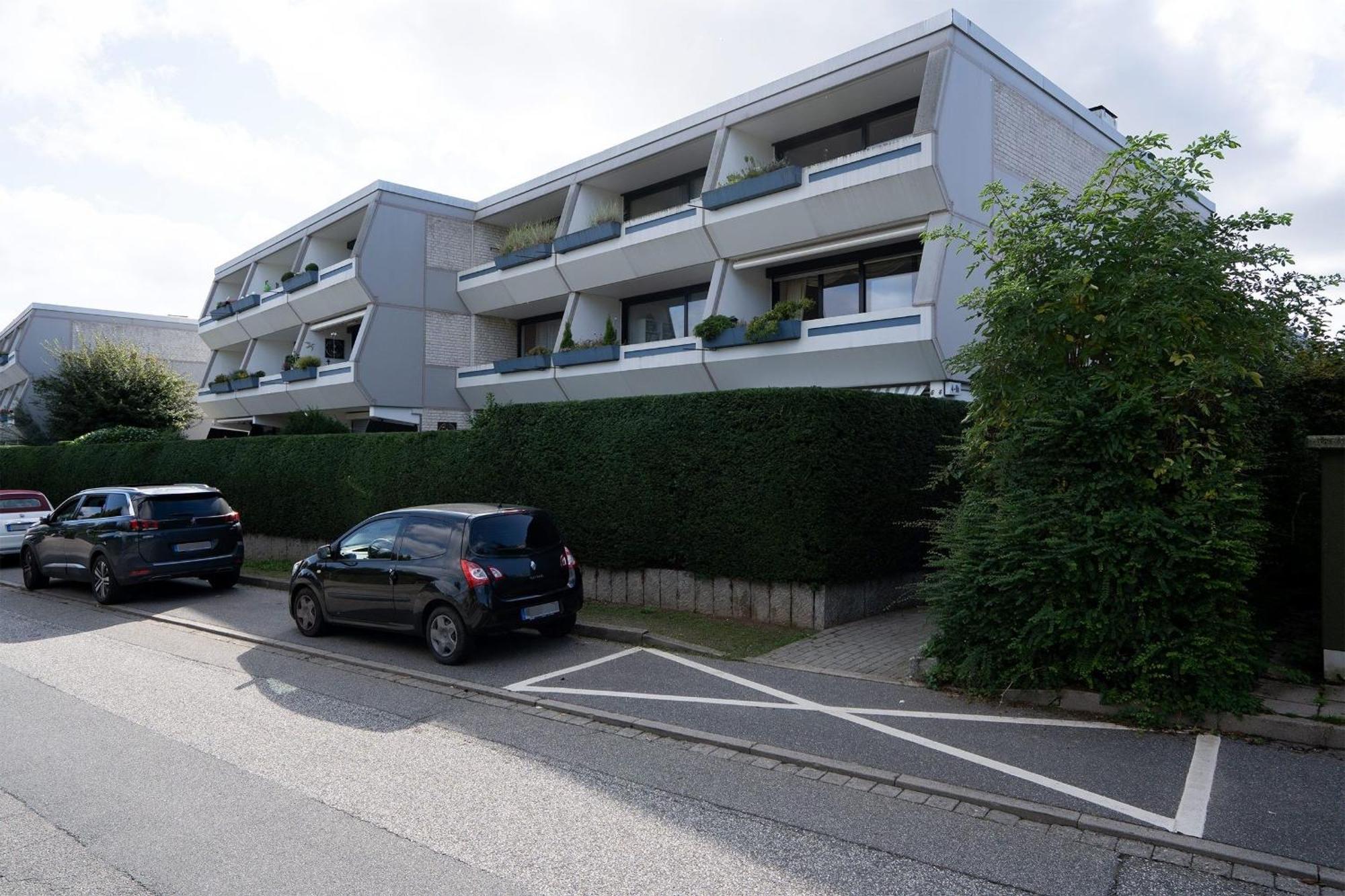 Residenz Schulstrasse Von-Baltic-Storm Apartment Scharbeutz Exterior photo