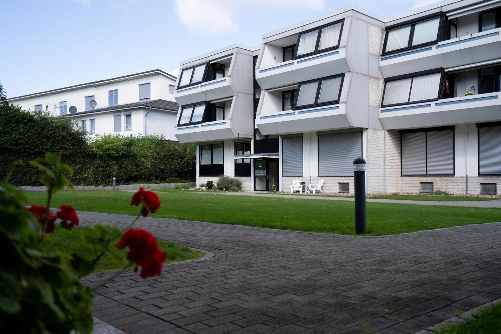 Residenz Schulstrasse Von-Baltic-Storm Apartment Scharbeutz Exterior photo