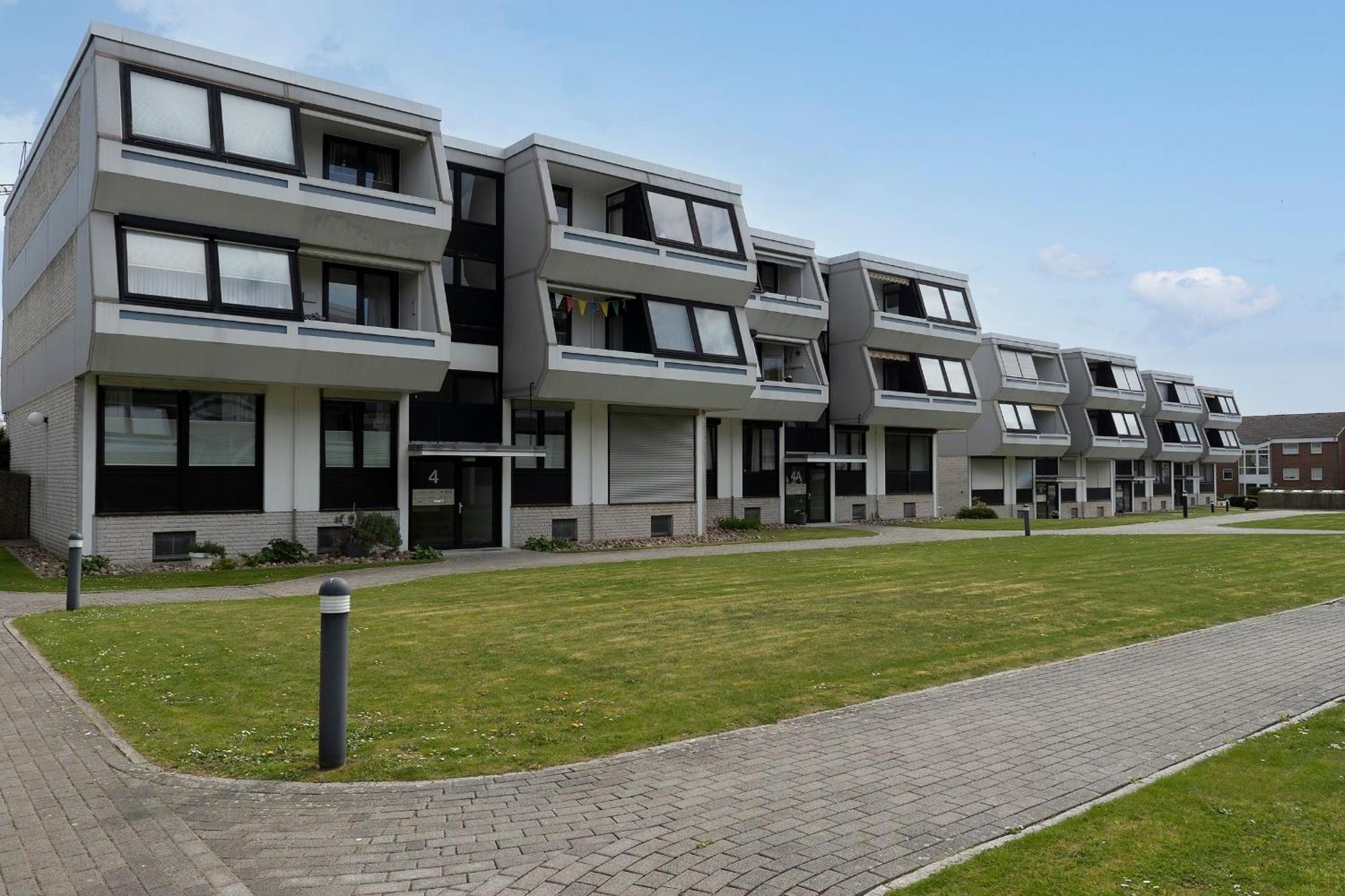 Residenz Schulstrasse Von-Baltic-Storm Apartment Scharbeutz Exterior photo