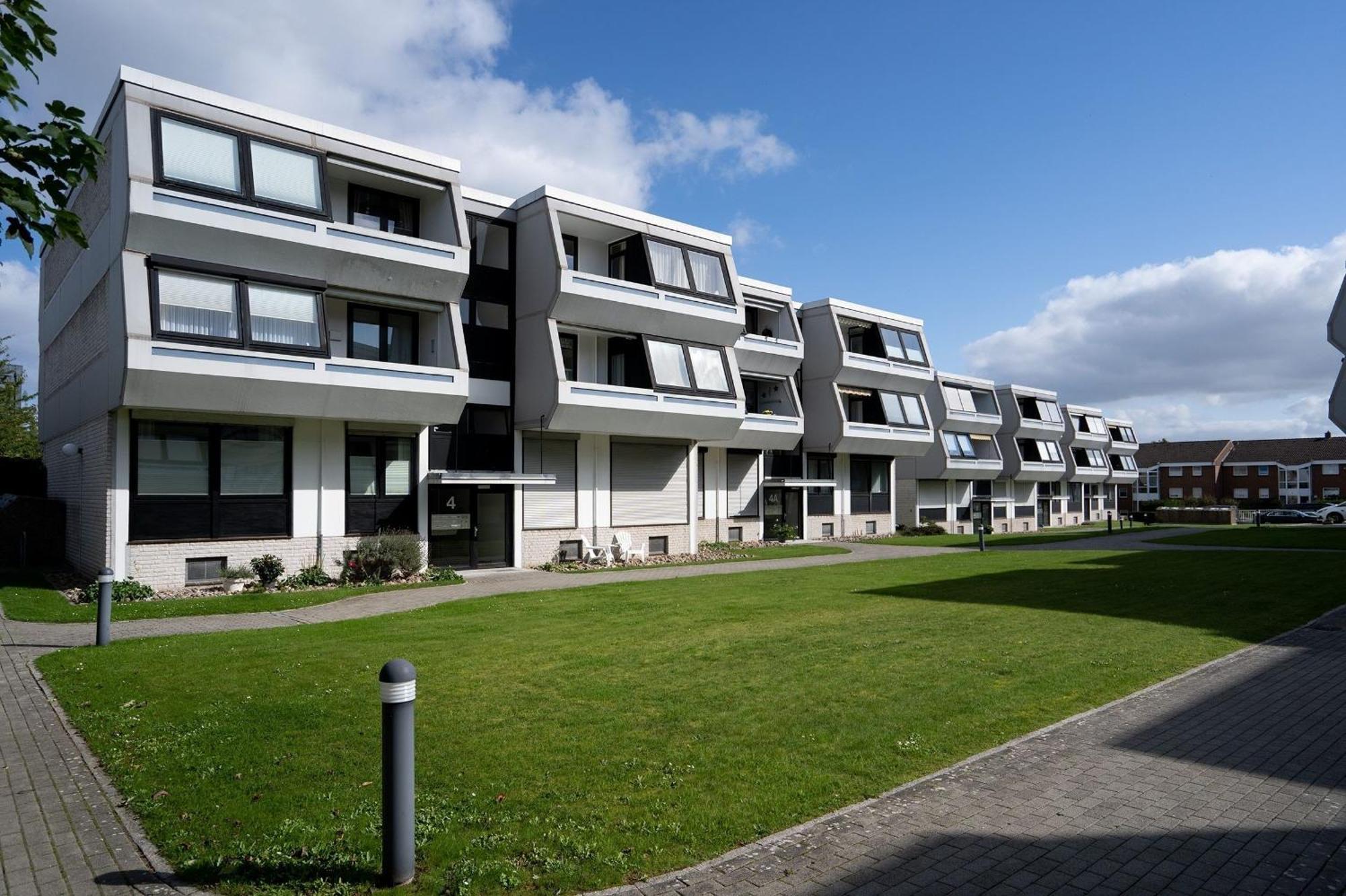 Residenz Schulstrasse Von-Baltic-Storm Apartment Scharbeutz Exterior photo